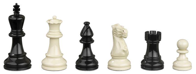 Philos Figury OFFICIAL TOURNAMENT čierno biele lakované economy pack