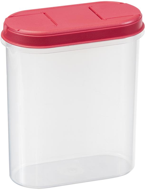 Plast Team Dóza na syp.potr. 2,4l ovál PH, otevír.víčko
