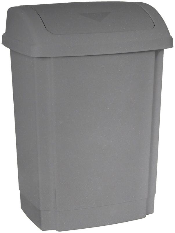Plast Team Koš odp.výklopný 15l obdél.PH ŠE