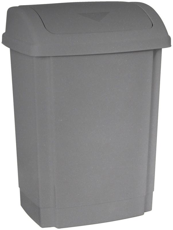 Plast Team Koš odp.výklopný 25l obdél.PH ŠE