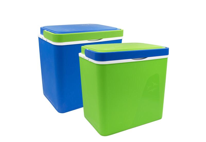 Plastime Chladnička KRIOS chladacia 32l 40x30x40cm, mix farieb