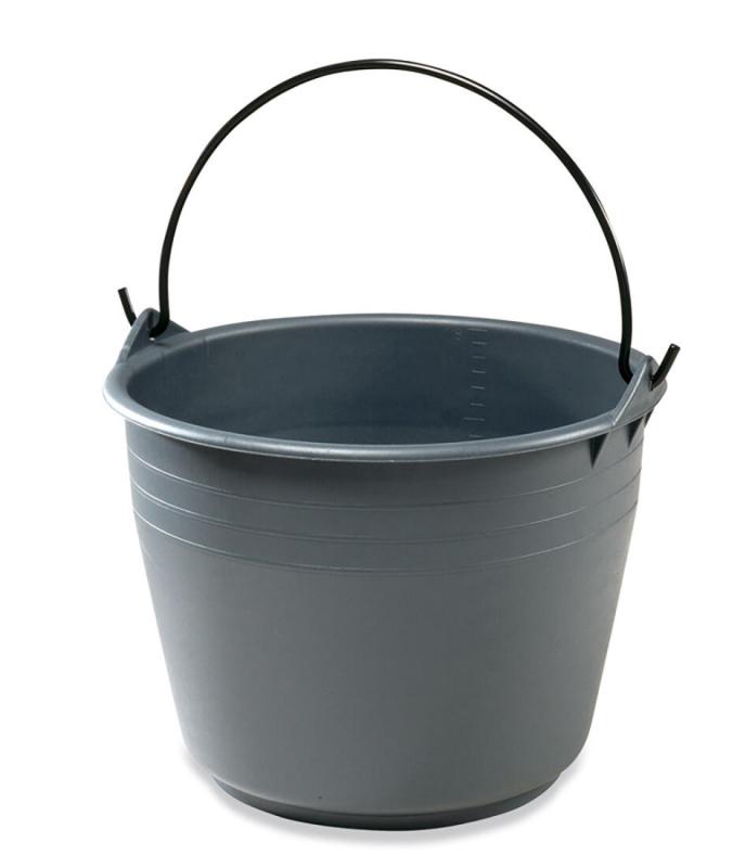 Plastime Vědro zemědělské 12l PH ŠE, pro styk s potravinami