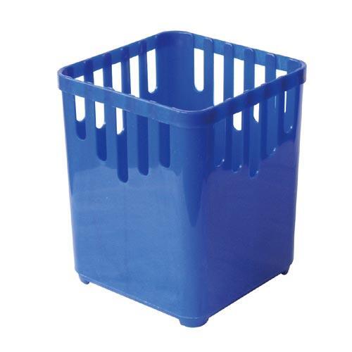 Plastkon Odkapávač na příbory 1 přihrádka čtvercový PH mix barev