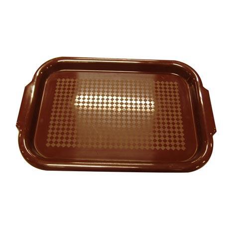 Plastkon Tác (kosočtv.malé) 39x26cm PH mix barev