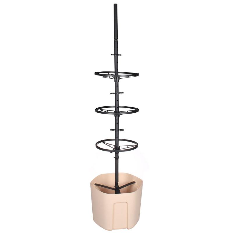 Plastkon Tomato květináč na rajčata 39 cm písková