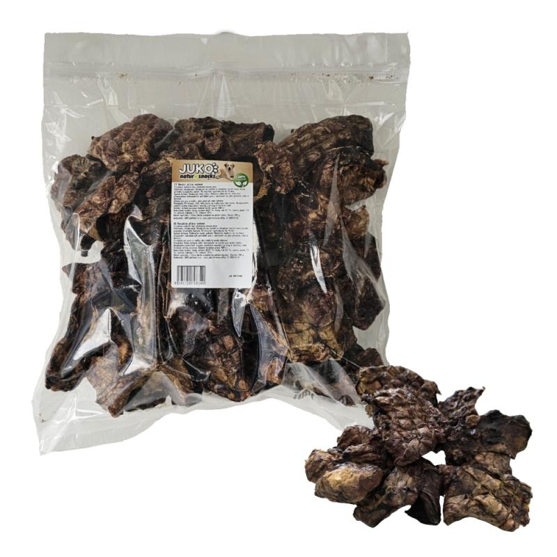 Plíce hovězí sušené 500 g