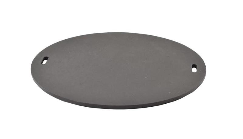 Plotýnka 21cm litina
