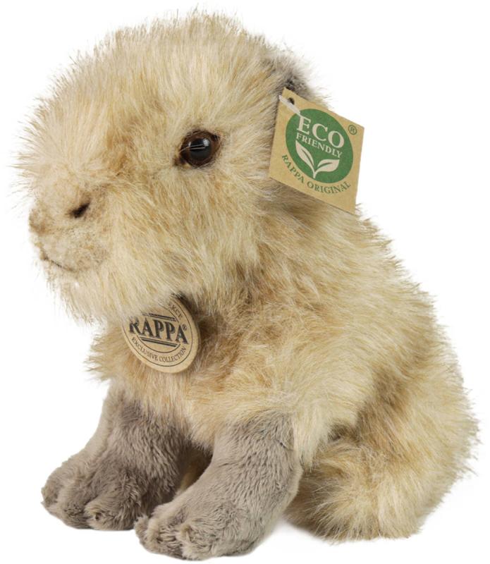PLYŠ Kapybara 18cm Eco-Friendly PLYŠOVÉ HRAČKY