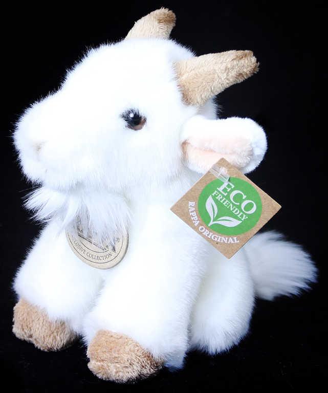 PLYŠ Koza 16cm sedící Eco-Friendly (plyšová hračka)