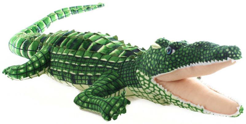 PLYŠ Krokodýl velký 150cm (plyšová hračka)