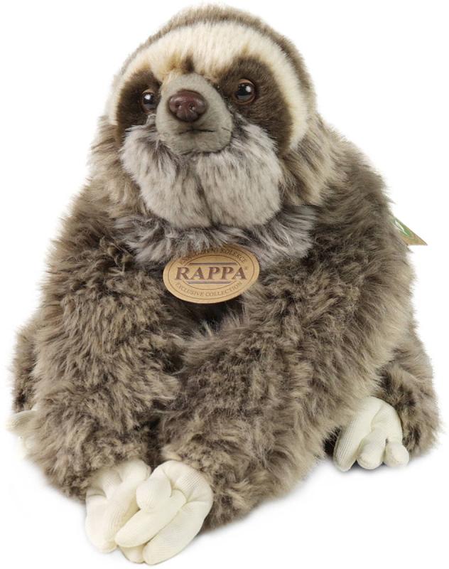 PLYŠ Lenochod 30cm Eco-Friendly (plyšová hračka)