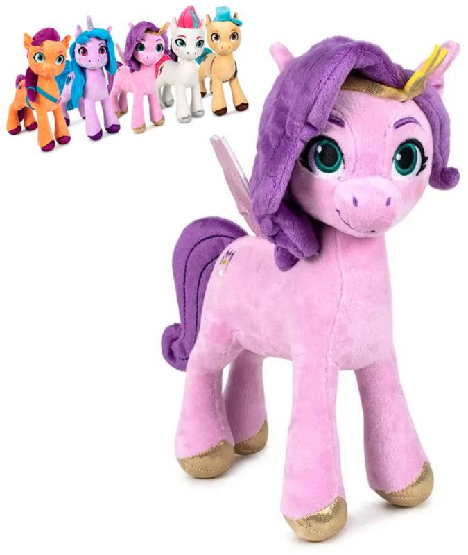 PLYŠ MLP Poník My Little Pony 27cm 5 druhů (plyšová hračka)