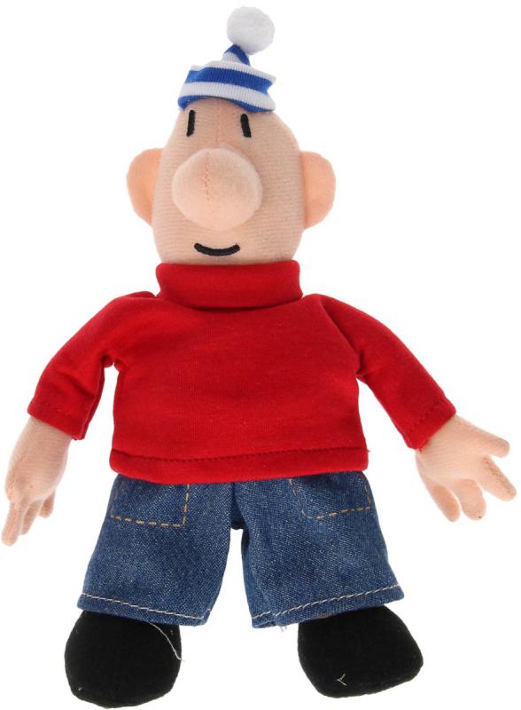 PLYŠ Postavička Mat 20cm (Pat a Mat) (plyšová hračka)