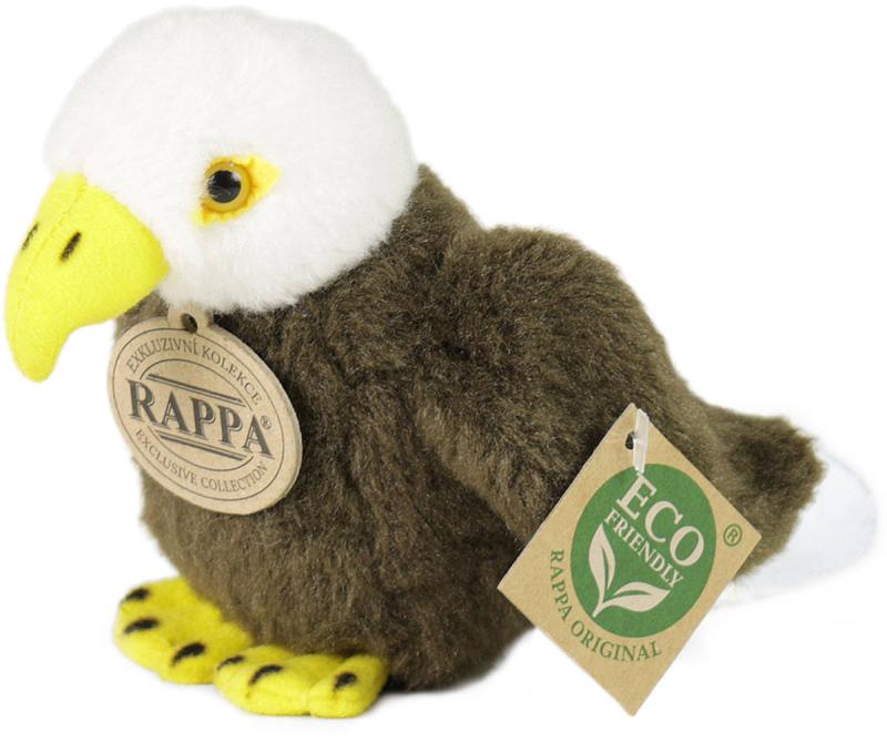 PLYŠ Pták orel 13cm Eco-Friendly (plyšová hračka)