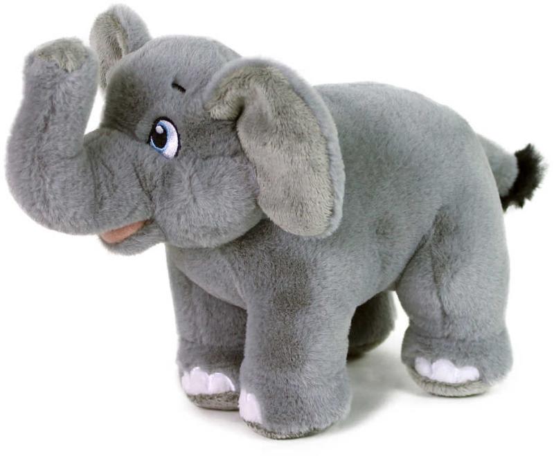 PLYŠ Slon baby 24cm (plyšová hračka)