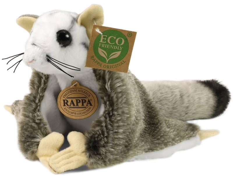 PLYŠ Vakoveverka létavá 20cm Eco-Friendly (plyšová hračka)