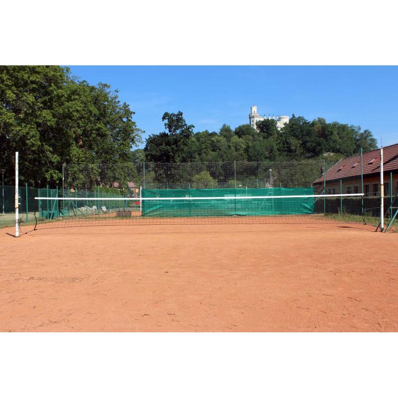 Pokorný siete nohejbal Extra Liga lanko nohejbalová sieť 3mm
