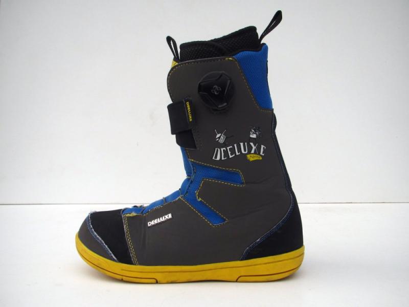 Deeluxe 245 mm Použité snowboardové topánky