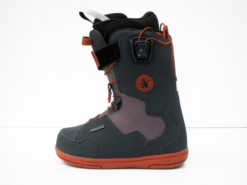 Deeluxe Lara 240 mm Použité snowboardové topánky