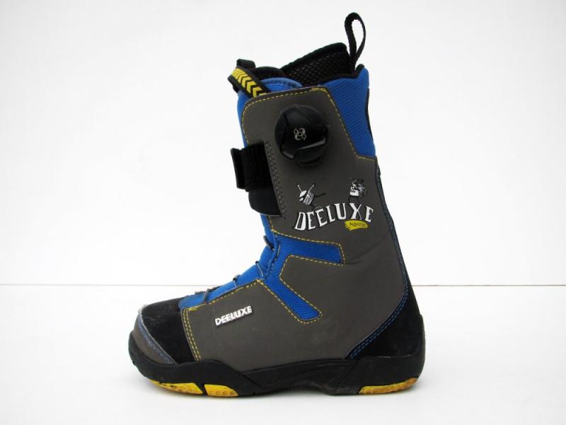 Deeluxe Monsters 205 mm Použité snowboardové topánky