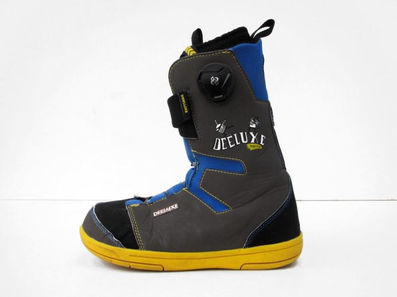 Deeluxe Monsters 235 mm Použité snowboardové topánky