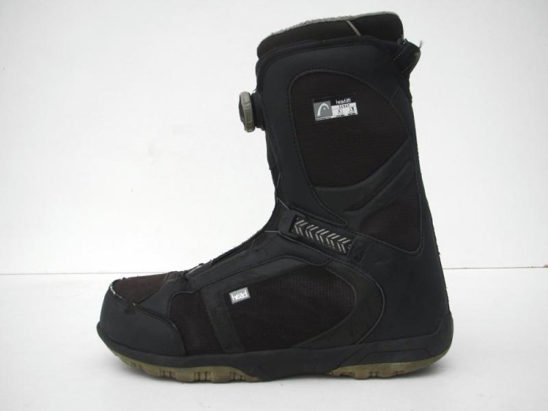 Head 275 mm Použité snowboardové topánky