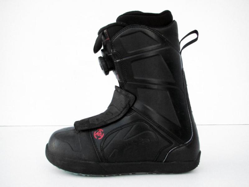 K2 260 mm Použité snowboardové boty