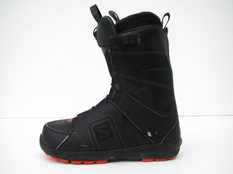 Salomon 250 mm Použité snowboardové boty