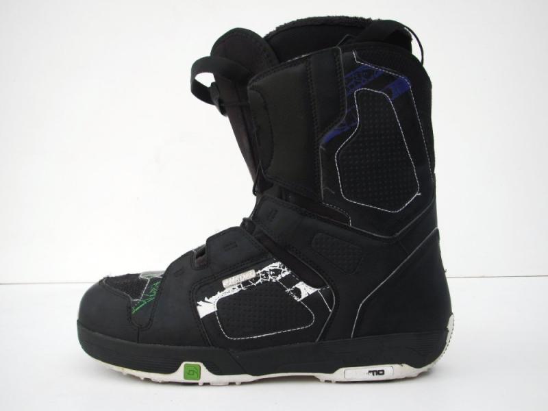 Salomon 295 mm Použité snowboardové boty