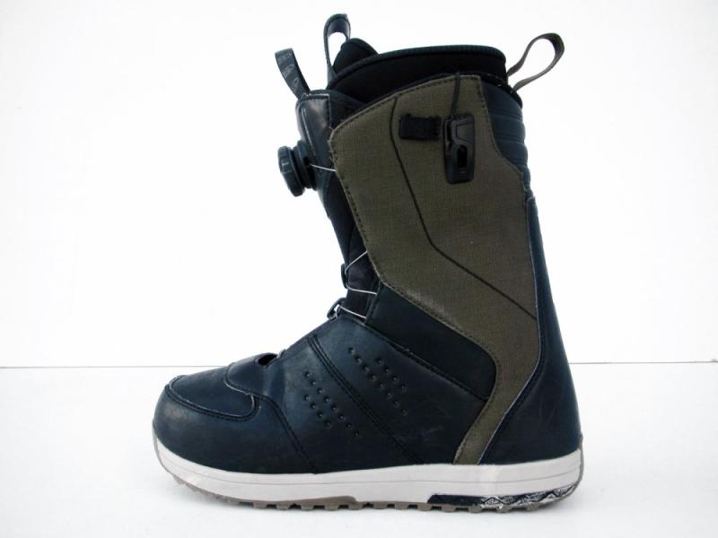Salomon Launch 260 mm Použité snowboardové topánky