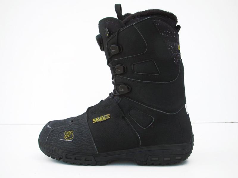 Salomon Savage 285 mm Použité snowboardové boty