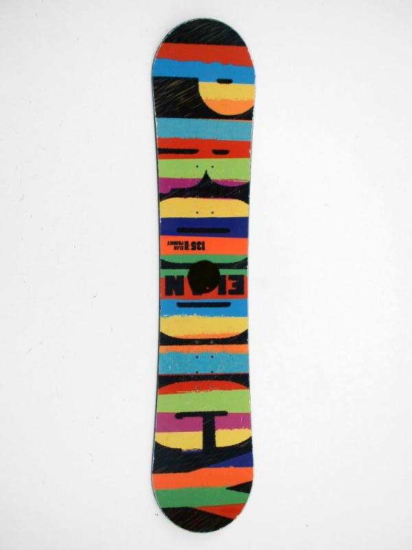 Elan Prodigy 135 cm použitý snowboard