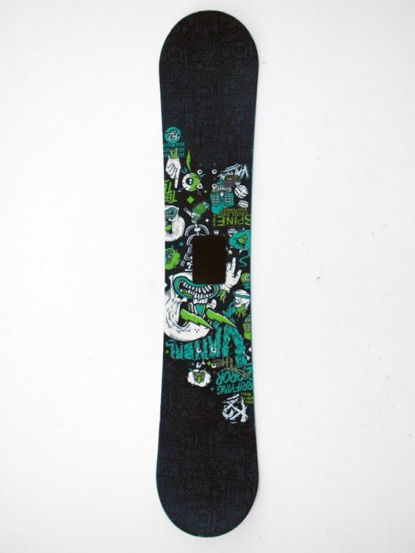 K2 137 cm snowboard použitý