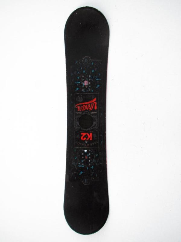 K2 Vandal 132 cm snowboard