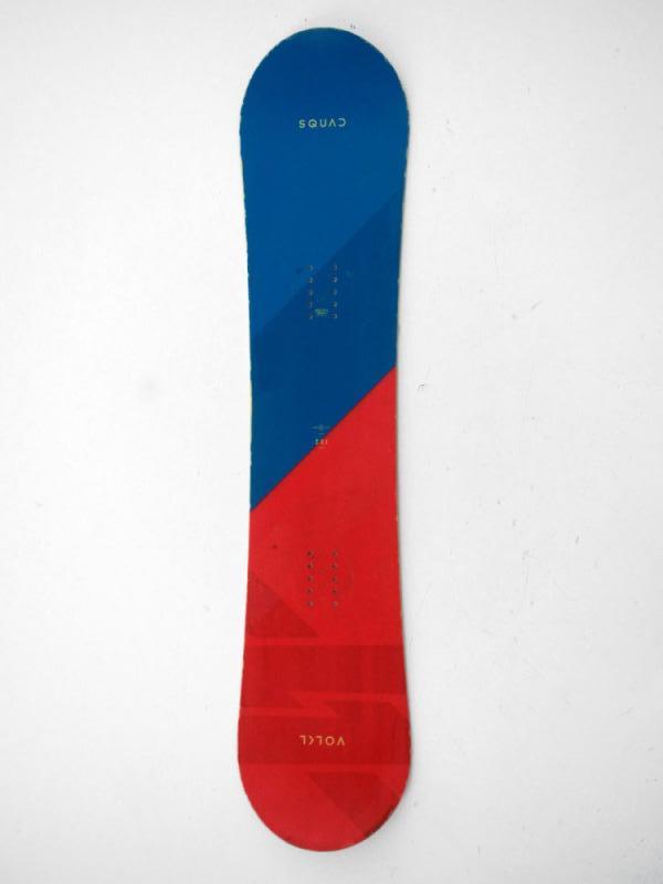 Völkl Squad 132 cm snowboard
