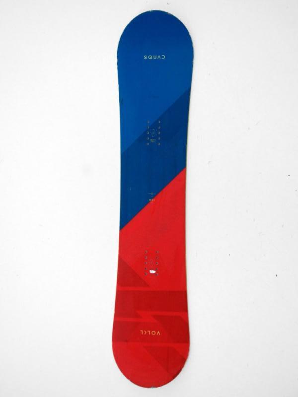 Völkl Squad 136 cm použitý snowboard
