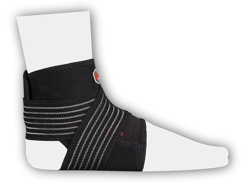 Levně Power System Bandáž na kotník NEO ANKLE SUPPORT - L 26-30,5cm