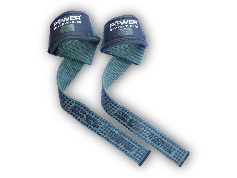 Power System trhačky X COMBAT STRAPS GREEN