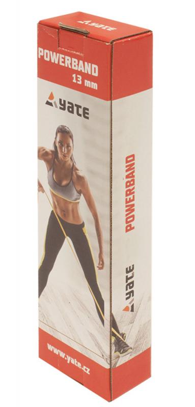 Yate Powerband 13 mm