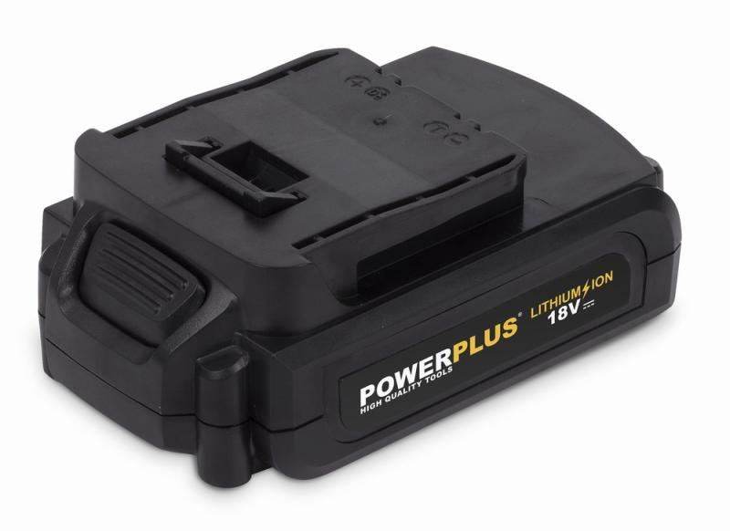 Powerplus Baterie pro POWX1700 18V, 1,5 Ah Ferrex
