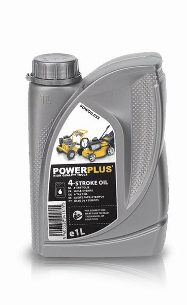 Powerplus Olej POWOIL033 do 4-taktních motorů 1l