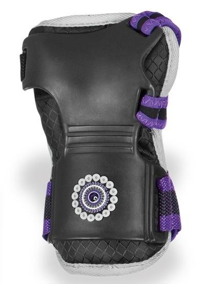 Powerslide Phuzion Women dámské chrániče zápěstí