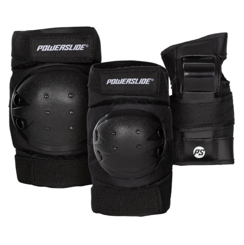 Powerslide Dětské chrániče Basic (sada)
