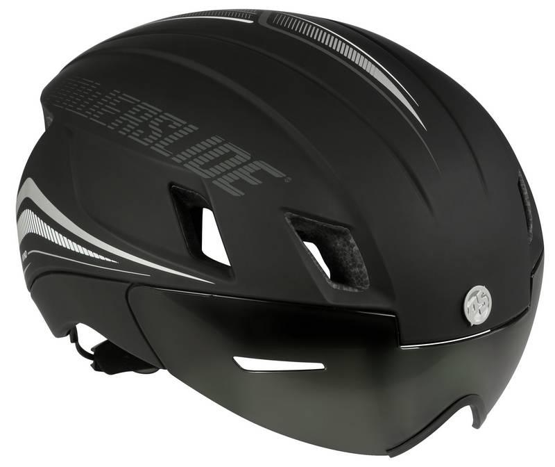 Powerslide Wind Matt Black inline helma