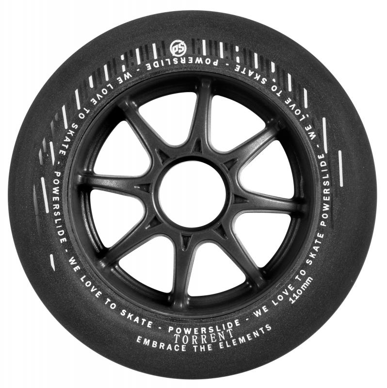 Powerslide Torrent Rain 110mm (4ks) Kolečka