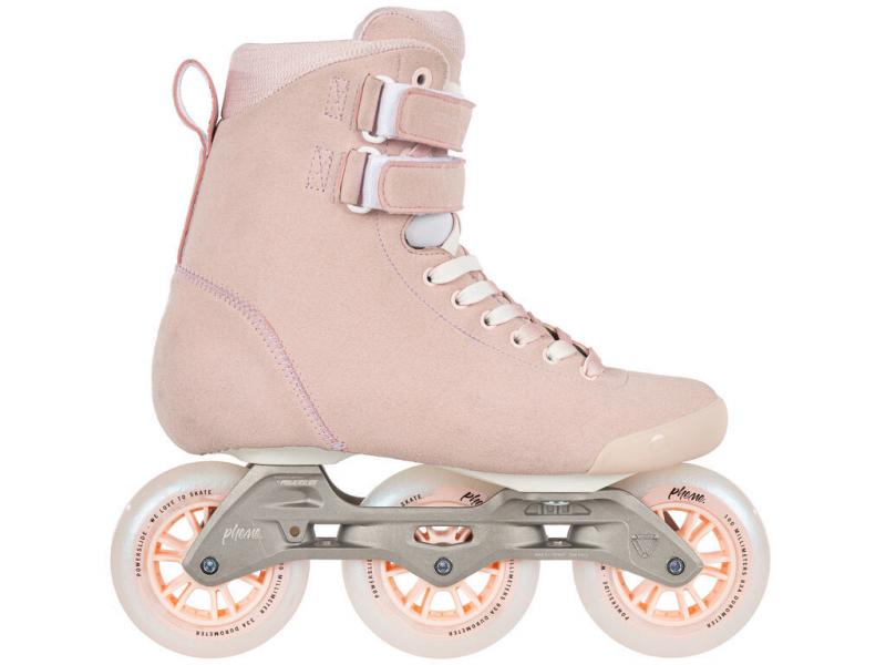 Powerslide Pheme Pink 100 Trinity