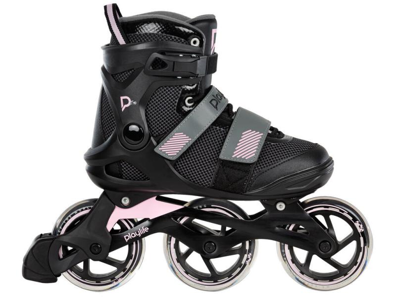 Playlife GT Pink 110 dámske kolieskové korčule + zľava 300,- na príslušenstvo