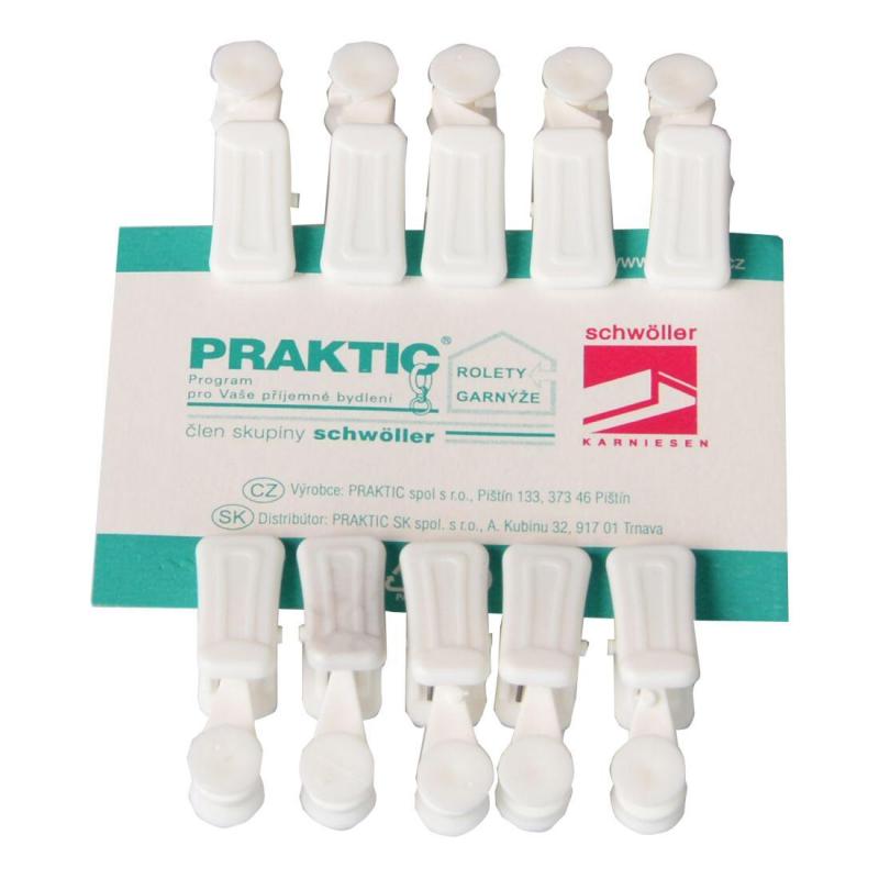 Praktic Žabka pro U kolejničku PH BÍ (10ks)
