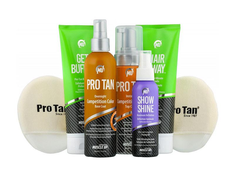 Pro Tan Male Kit - súťažný balíček pre mužov (veľký)