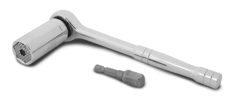 Profi Tools Univerzální nástrčná hlavice 7-19 mm 1/2quot